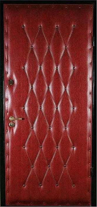 Двери в квартиру Входная дверь в квартиру CA-2 - внешняя сторона