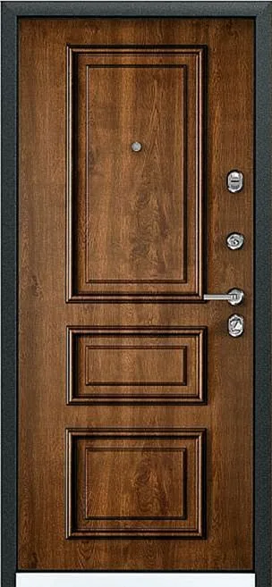 Двери в квартиру Входная дверь для офиса и квартиры CA-4 - внутренняя сторона