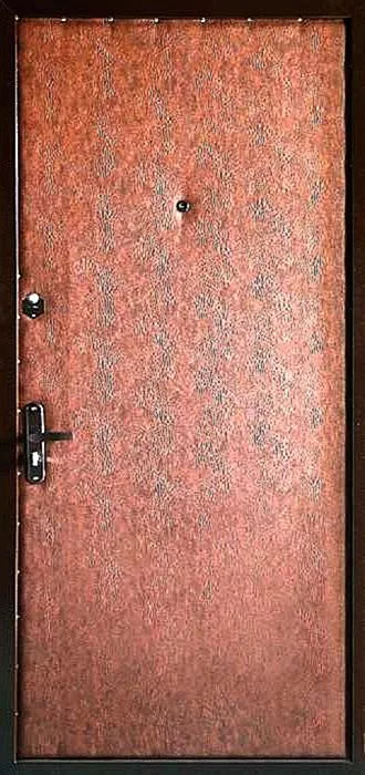 Двери в квартиру Входная дверь для офиса и квартиры CA-4 - внешняя сторона