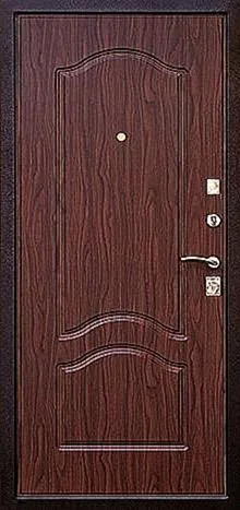 Двери в квартиру Уличная дверь для офиса, загородного дома и квартиры CA-5 - внутренняя сторона