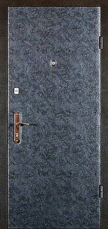 Двери для загородного дома Дверь с терморазрывом для дачи CA-9 - внешняя сторона