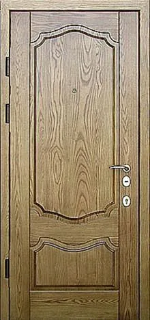 Двери в квартиру Уличная дверь CZ-7 - внутренняя сторона
