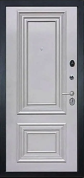 Двери в квартиру Уличная дверь DL-2 - внутренняя сторона