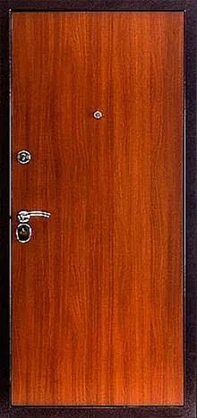 Входная дверь Everest-1 (Ламинат) - внешняя сторона