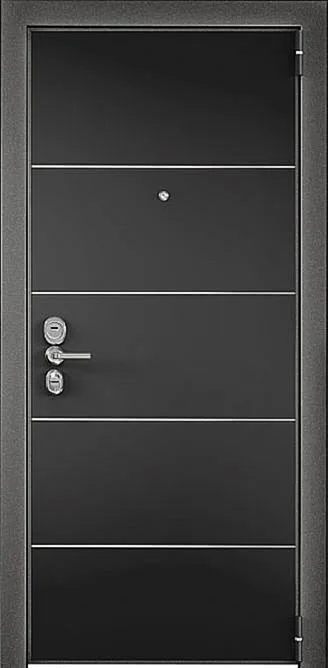 Входная дверь Everest-10 (Ламинат) - внешняя сторона