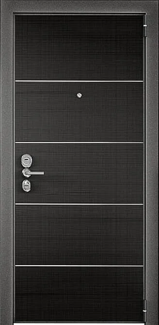 Входная дверь Everest-12 (Ламинат) - внешняя сторона