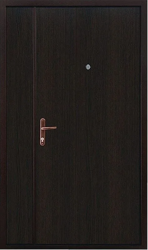 Двери в квартиру Тамбурная дверь ET-14 - внешняя сторона