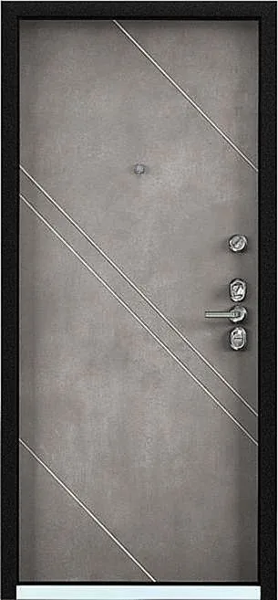 Входная дверь Everest-15 (Ламинат) - внутренняя сторона