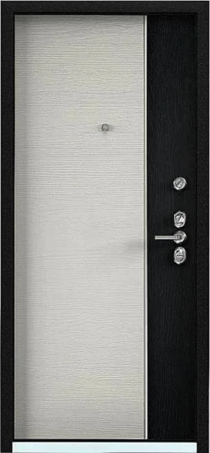 Входная дверь Everest-16 (Ламинат) - внутренняя сторона