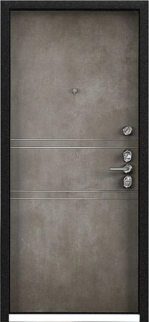 Входная дверь Everest-2 (Ламинат) - внутренняя сторона