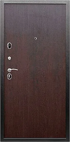 Входная дверь Everest-8 (Ламинат) - внешняя сторона