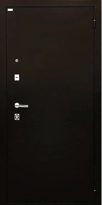 Входная дверь Feuer-7 (Порошковое напыление / Винилискожа) - внешняя сторона