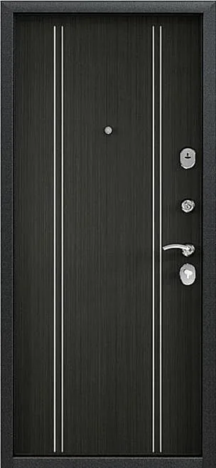 Двери с шумоизоляцией Уличная дверь с терморазрывом GA-2 - внутренняя сторона