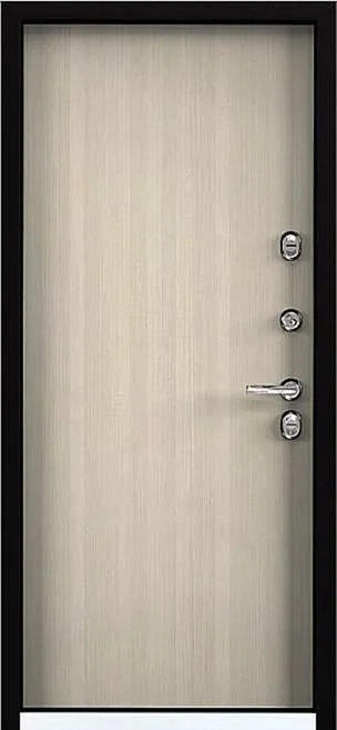 Двери с шумоизоляцией Уличная дверь с терморазрывом GA-3 - внутренняя сторона