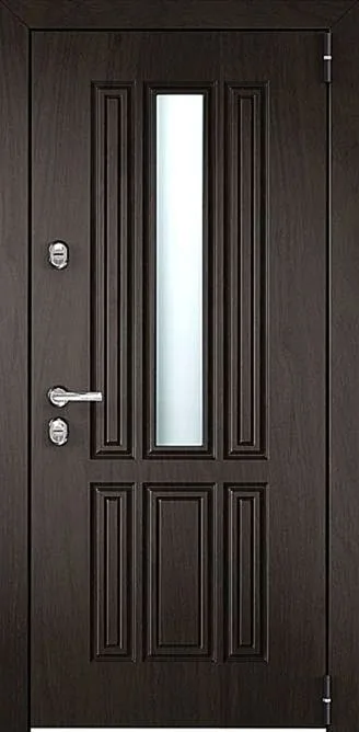 Двери в квартиру Входная дверь GE-11 - внешняя сторона