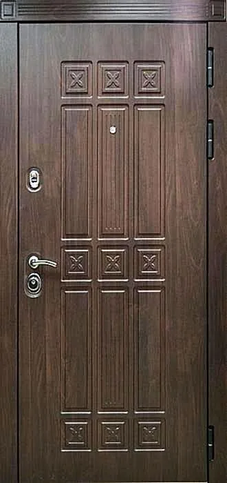 Двери в квартиру Входная дверь GE-12 - внешняя сторона