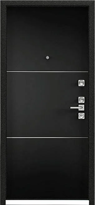 Двери в квартиру Входная дверь GE-12 - внутренняя сторона