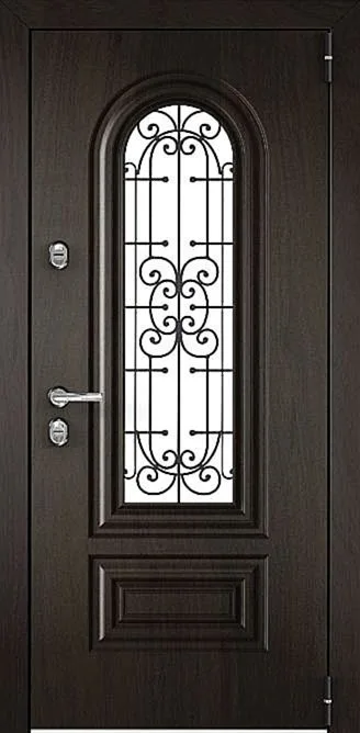 Двери в квартиру Входная дверь GE-3 - внешняя сторона