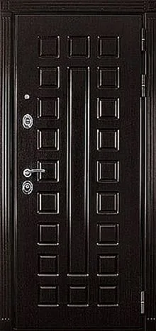 Двери в квартиру Входная дверь GE-6 - внешняя сторона