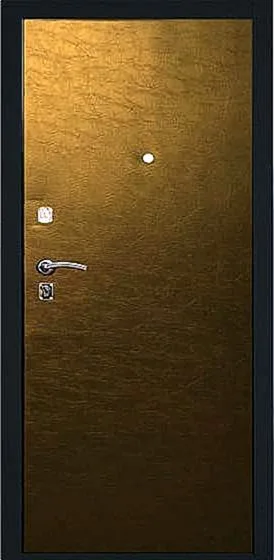 Двери в квартиру Входная дверь в квартиру IA-1 - внешняя сторона