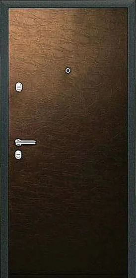 Двери в квартиру Входная дверь в квартиру IA-2 - внешняя сторона