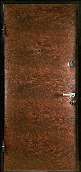 Двери в квартиру Входная дверь в квартиру IA-4 - внутренняя сторона