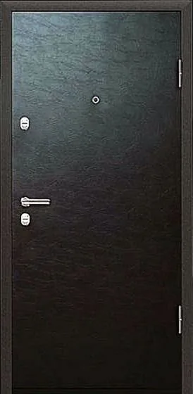 Двери в квартиру Входная дверь в квартиру IA-4 - внешняя сторона