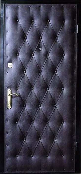 Двери в квартиру Входная дверь в квартиру IA-5 - внешняя сторона