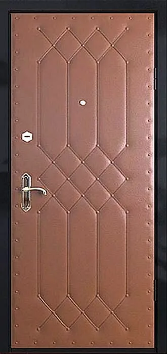 Двери в квартиру Входная дверь в квартиру IA-6 - внешняя сторона
