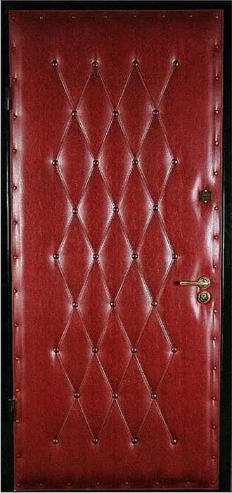 Двери в квартиру Входная дверь в квартиру IA-6 - внутренняя сторона