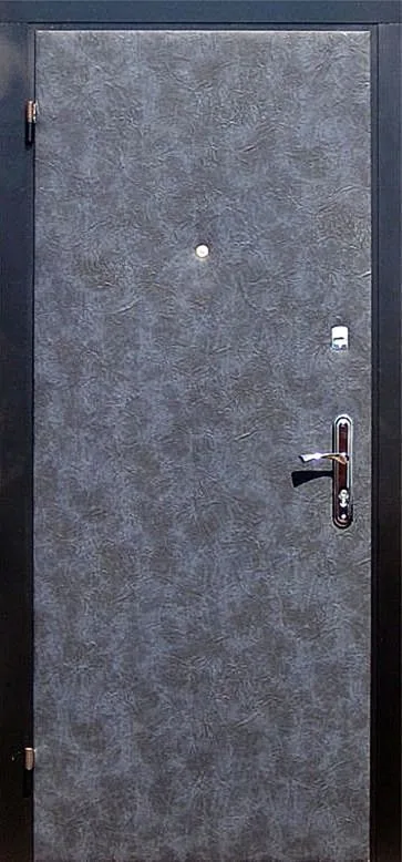 Винилискожа Входная дверь в квартиру IA-7 - внутренняя сторона