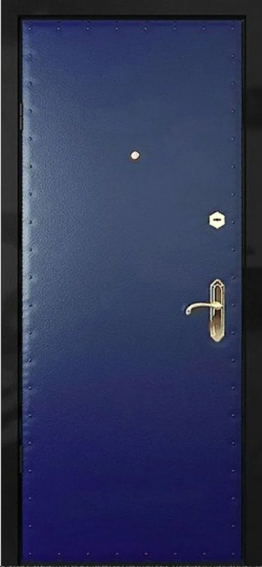 Двери в квартиру Входная дверь в квартиру IA-9 - внутренняя сторона