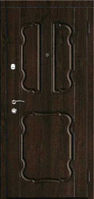 Двери с шумоизоляцией Дверь с терморазрывом для улицы IS-1 - внешняя сторона