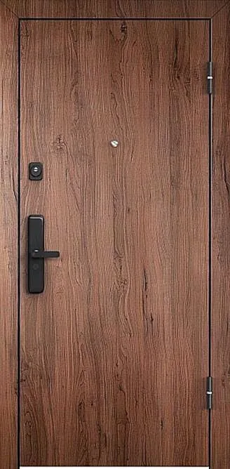 Двери в квартиру Уличная дверь KS-5 - внешняя сторона