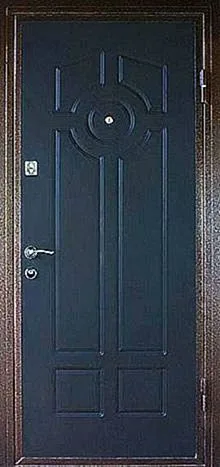 Двери в квартиру Входная дверь LE-2 - внешняя сторона