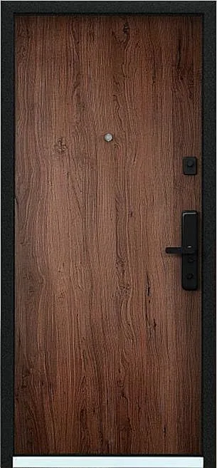 Входная дверь Malachite-5 (МДФ Шпон / МДФ Винорит) - внутренняя сторона