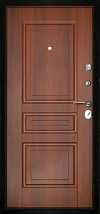 Входная дверь Mercury-1 (Порошковое напыление / МДФ Филенчатый) - внутренняя сторона