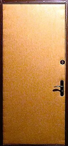 Входная дверь Orion-4 (Ламинат / Винилискожа) - внутренняя сторона