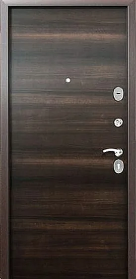 Входная дверь Paladin-13 (МДФ Шпон / Ламинат) - внутренняя сторона