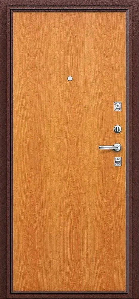 Входная дверь Paladin-15 (МДФ Шпон / Ламинат) - внутренняя сторона