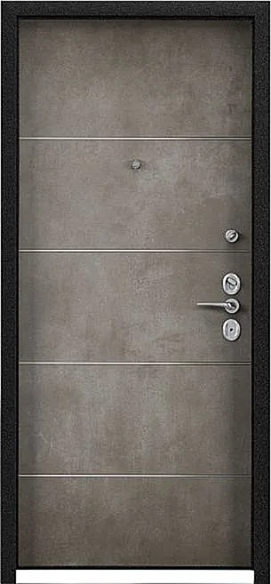 Входная дверь Paladin-30 (МДФ Шпон / Ламинат) - внутренняя сторона