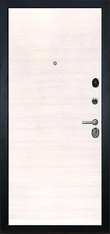 Входная дверь Paladin-31 (МДФ Шпон / Ламинат) - внутренняя сторона