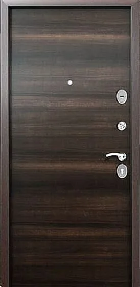 Входная дверь Paladin-35 (МДФ Шпон / Ламинат) - внутренняя сторона