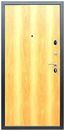 Входная дверь Paladin-43 (МДФ Шпон / Ламинат) - внутренняя сторона