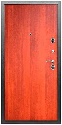 Входная дверь Paladin-44 (МДФ Шпон / Ламинат) - внутренняя сторона