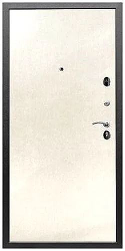 Входная дверь Paladin-45 (МДФ Шпон / Ламинат) - внутренняя сторона