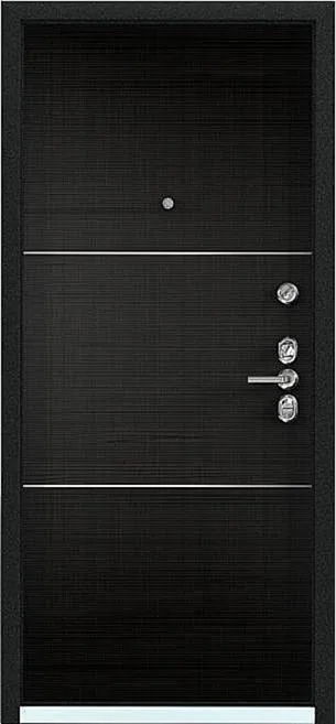 Входная дверь Paladin-5 (МДФ Шпон / Ламинат) - внутренняя сторона