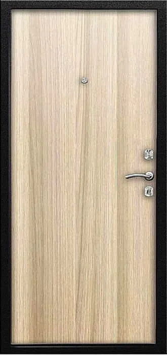 Входная дверь Paladin-6 (МДФ Шпон / Ламинат) - внутренняя сторона