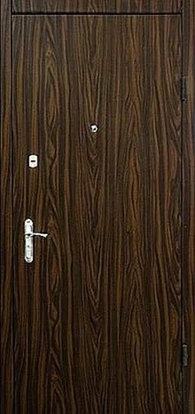 Входная дверь Panzer-2 (Ламинат / Порошковое напыление) - внешняя сторона