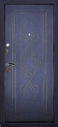 Входная дверь Quastella-20 (Металлобагет) - внешняя сторона